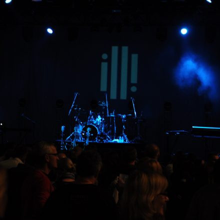 Ultravox 'Brilliant'-Tour 2012 @ Gasometer