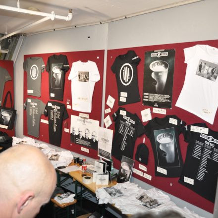 Ultravox 'Brilliant'-Tour 2012 @ Gasometer