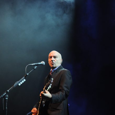 Ultravox 'Brilliant'-Tour 2012 @ Gasometer