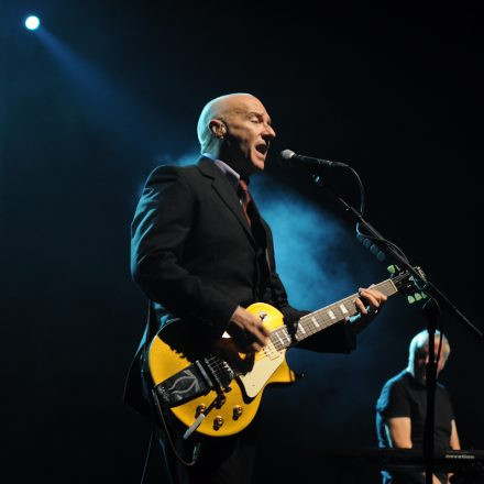 Ultravox 'Brilliant'-Tour 2012 @ Gasometer
