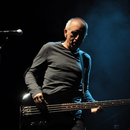 Ultravox 'Brilliant'-Tour 2012 @ Gasometer