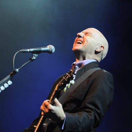 Ultravox 'Brilliant'-Tour 2012 @ Gasometer