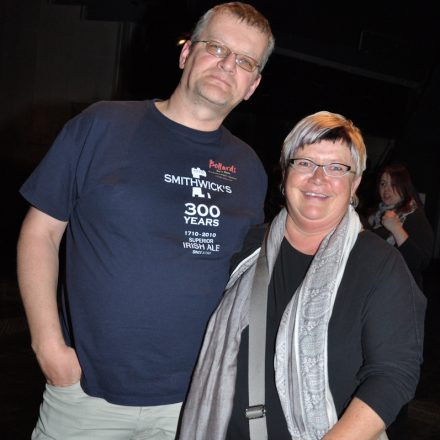 Ultravox 'Brilliant'-Tour 2012 @ Gasometer