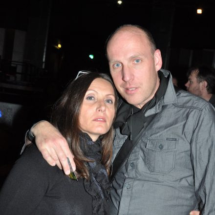 Ultravox 'Brilliant'-Tour 2012 @ Gasometer