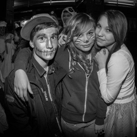 All Hallow´s Eve Festival @ Arena