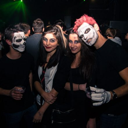 All Hallow´s Eve Festival @ Arena