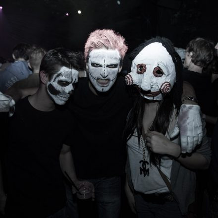 All Hallow´s Eve Festival @ Arena