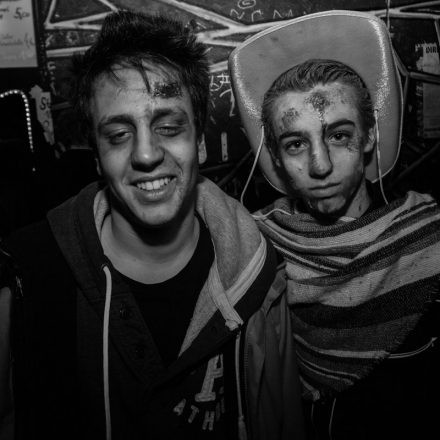All Hallow´s Eve Festival @ Arena