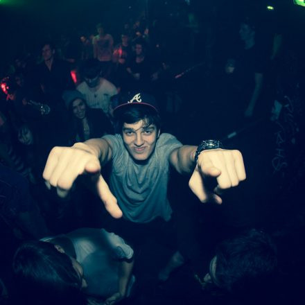 Beat it @ Flex