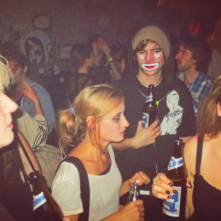 Korruptions Halloween Party