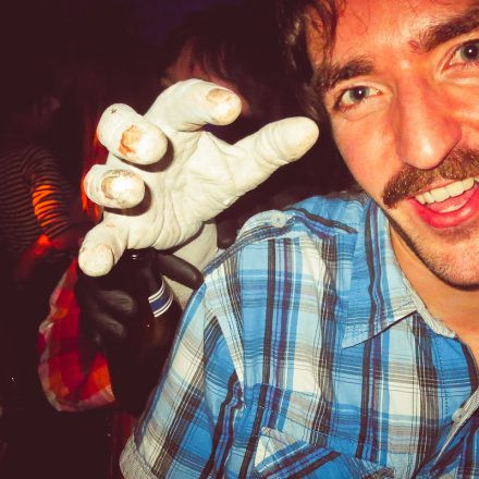 Korruptions Halloween Party