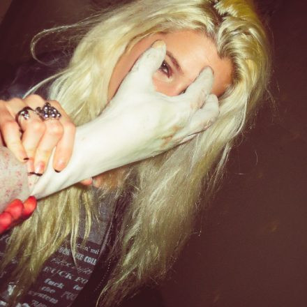 Korruptions Halloween Party