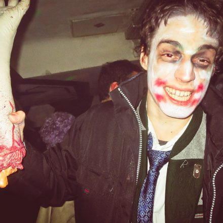 Korruptions Halloween Party