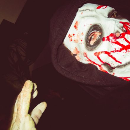 Korruptions Halloween Party