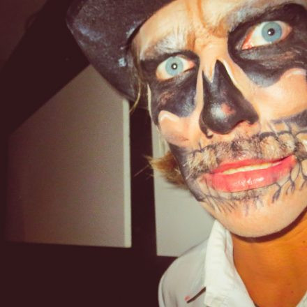 Korruptions Halloween Party