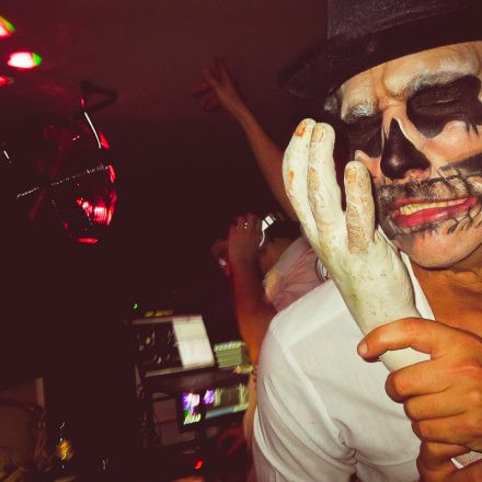 Korruptions Halloween Party