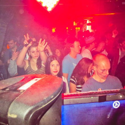 Korruptions Halloween Party