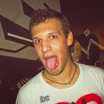 Korruptions Halloween Party