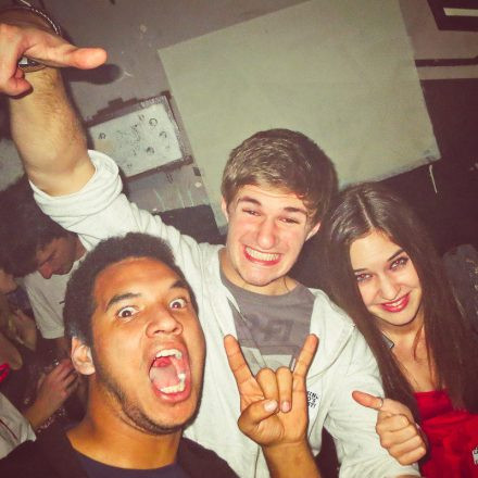 Korruptions Halloween Party