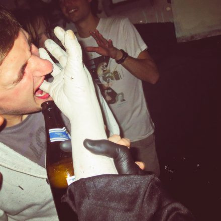 Korruptions Halloween Party