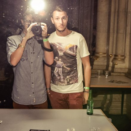 FM4 Unlimited - PART I @ Rathaus Wien