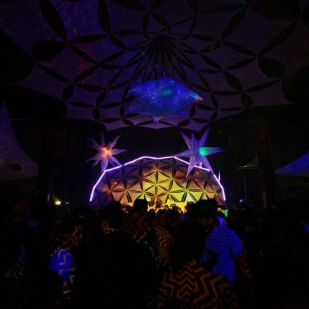 Cosmic Space Disco @ Ottakringer Brauerei