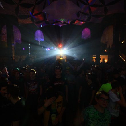 Cosmic Space Disco @ Ottakringer Brauerei