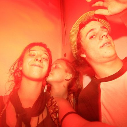Cosmic Space Disco @ Ottakringer Brauerei