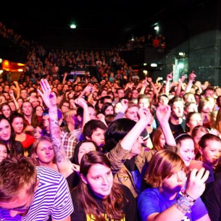 Awolnation @ Arena Wien