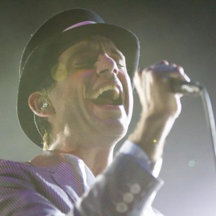 Mika @ Gasometer