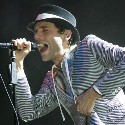 Mika @ Gasometer