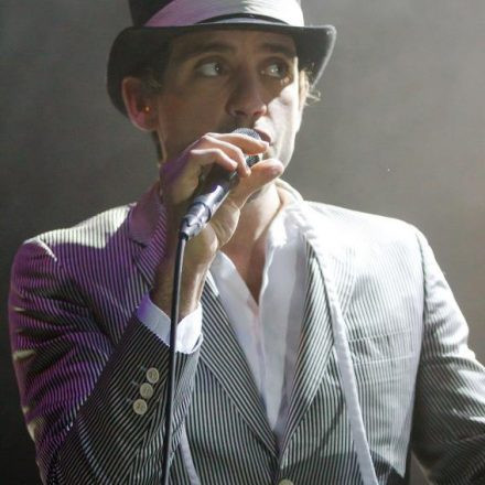 Mika @ Gasometer