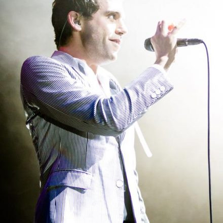 Mika @ Gasometer