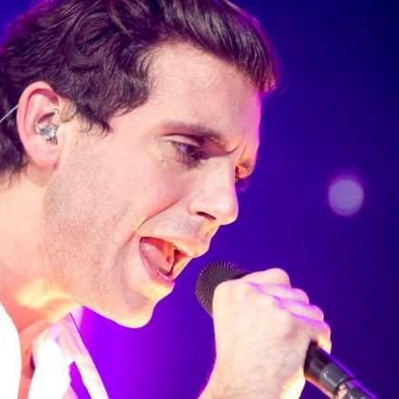 Mika @ Gasometer