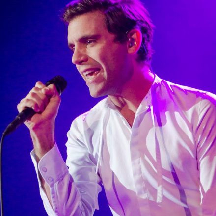 Mika @ Gasometer