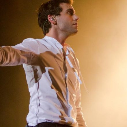 Mika @ Gasometer