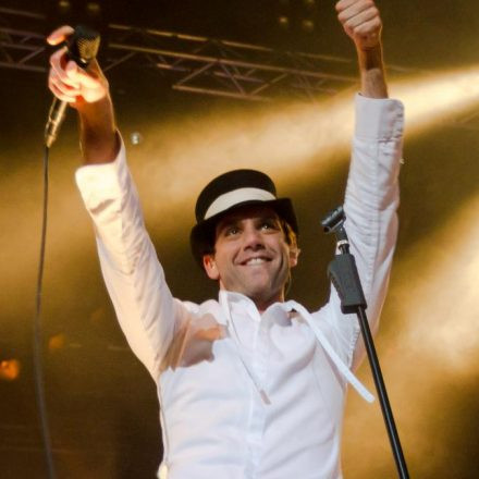 Mika @ Gasometer