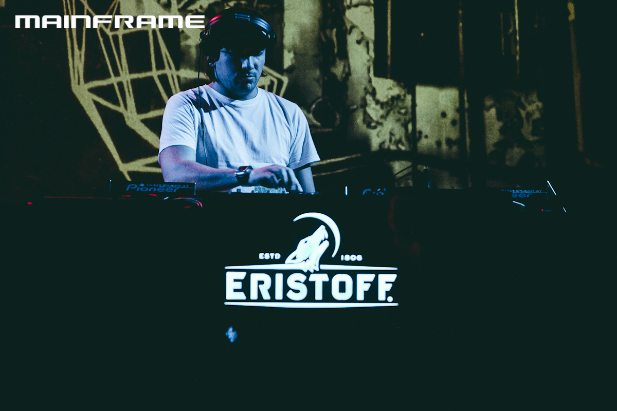 Mainframe pres. Subfocus & MC ID & TREI