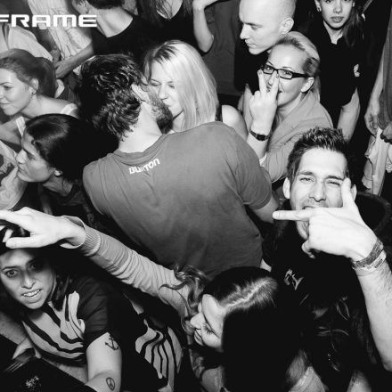 Mainframe pres. Subfocus & MC ID & TREI