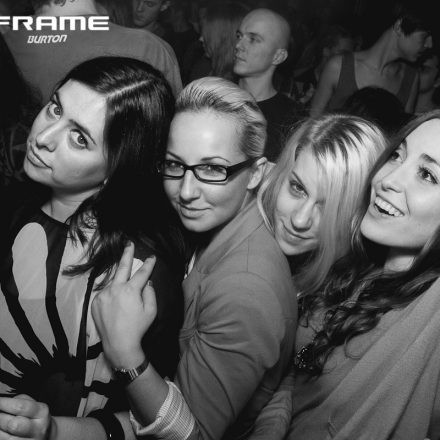 Mainframe pres. Subfocus & MC ID & TREI