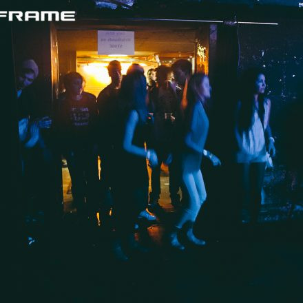 Mainframe pres. Subfocus & MC ID & TREI
