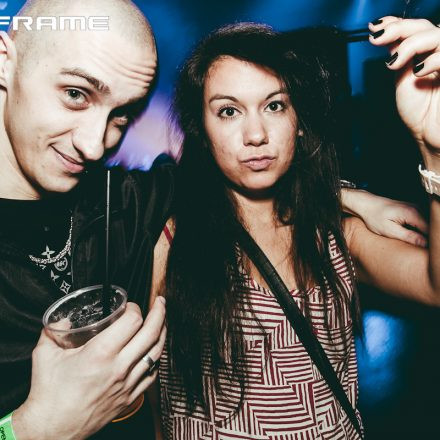 Mainframe pres. Subfocus & MC ID & TREI