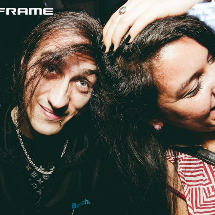 Mainframe pres. Subfocus & MC ID & TREI