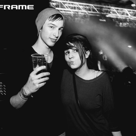 Mainframe pres. Subfocus & MC ID & TREI