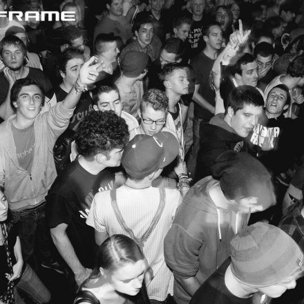 Mainframe pres. Subfocus & MC ID & TREI