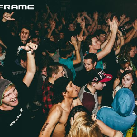 Mainframe pres. Subfocus & MC ID & TREI