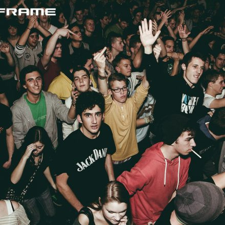Mainframe pres. Subfocus & MC ID & TREI