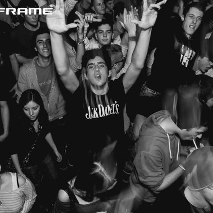 Mainframe pres. Subfocus & MC ID & TREI