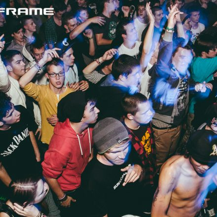 Mainframe pres. Subfocus & MC ID & TREI