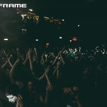 Mainframe pres. Subfocus & MC ID & TREI